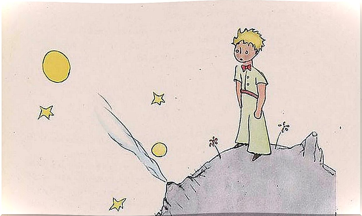 the little Prince