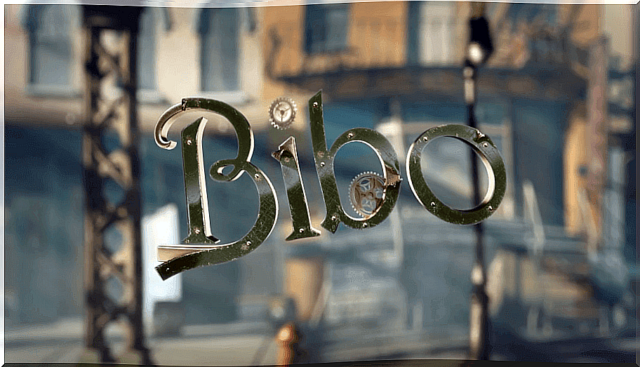 written bibo