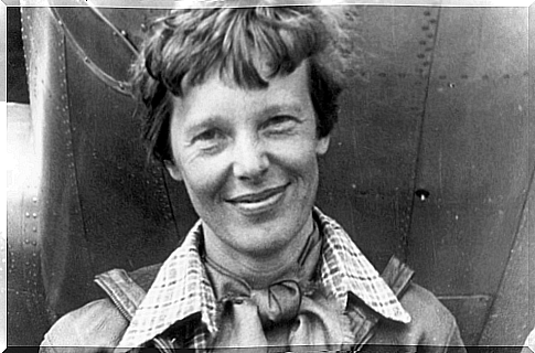 Amelia Earhart: symbol of feminism