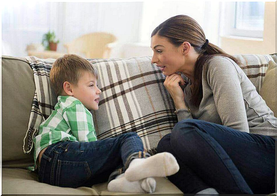 Improve communication between parents and children