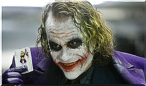 Joker, the perfect antagonist