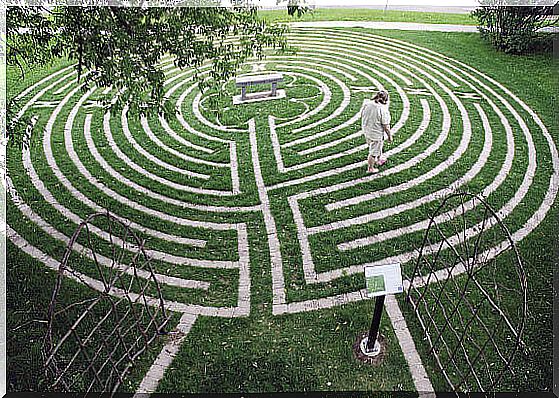 labyrinth