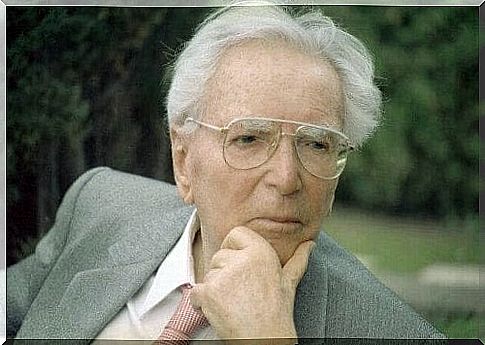 Viktor Frankl, creator of speech therapy