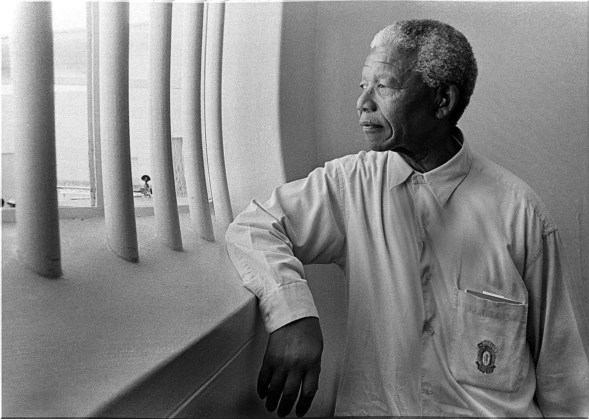 Nelson Mandela's phrases that inspired humanity