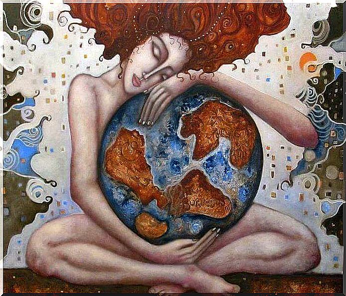 woman-embracing-the-world