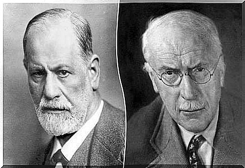 Origins of the disagreement between Freud and Jung