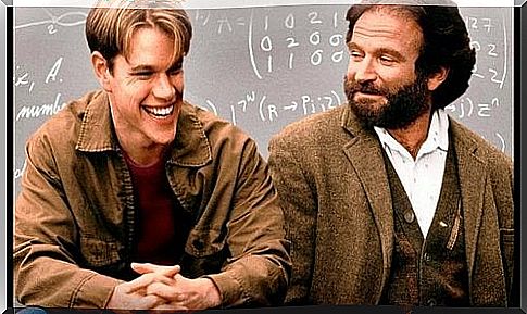 Will Hunting: rebellious genius